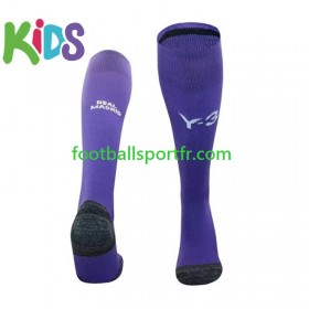 Real Madrid Enfant Quatrième Chaussettes 2023-2024